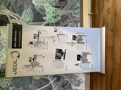 JEOL SEM Series   banner